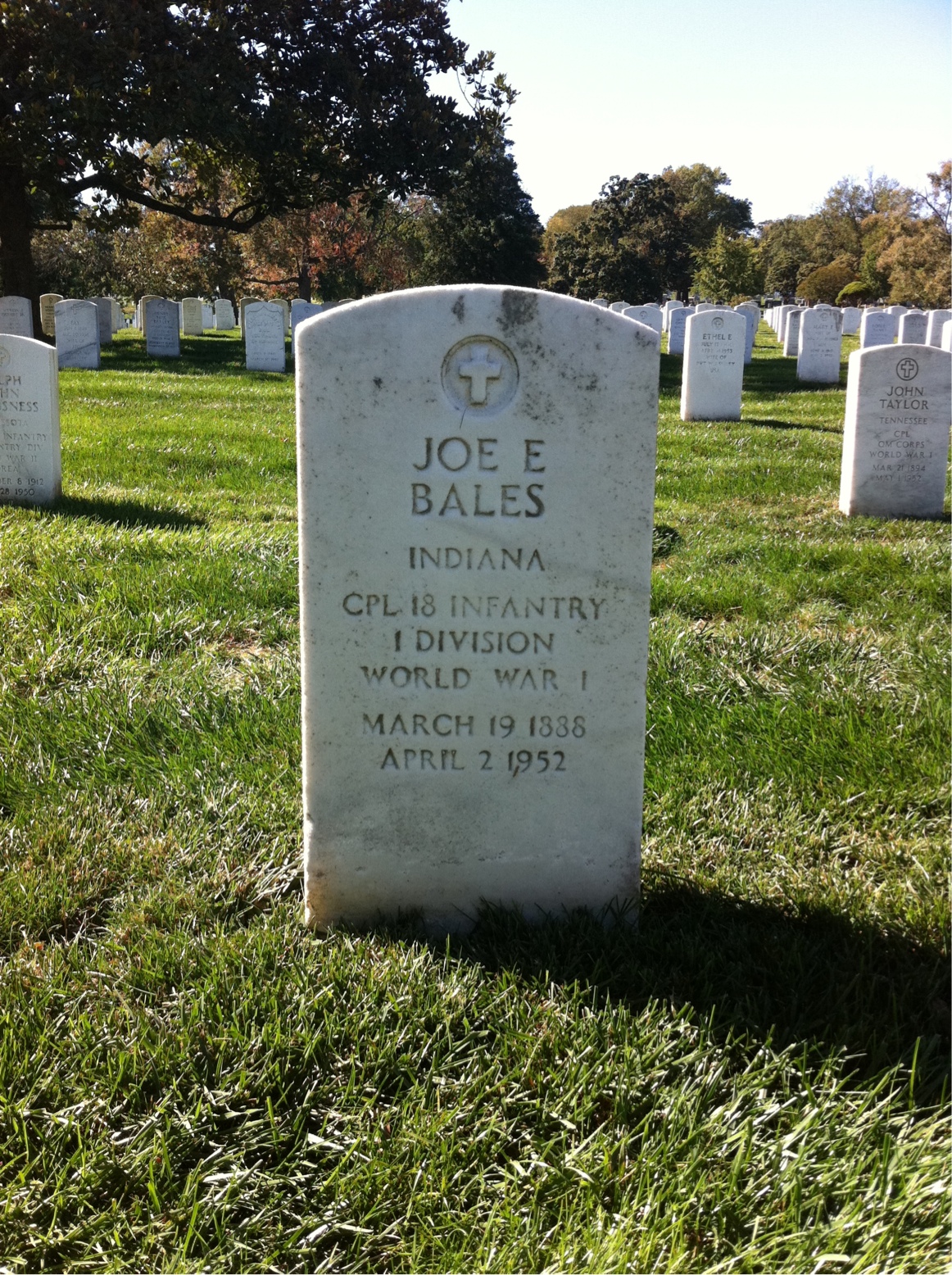 Joe Bales