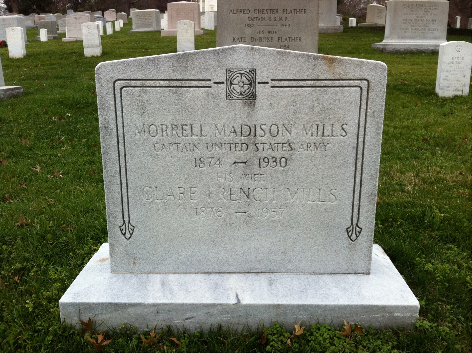 Morrell Mills
