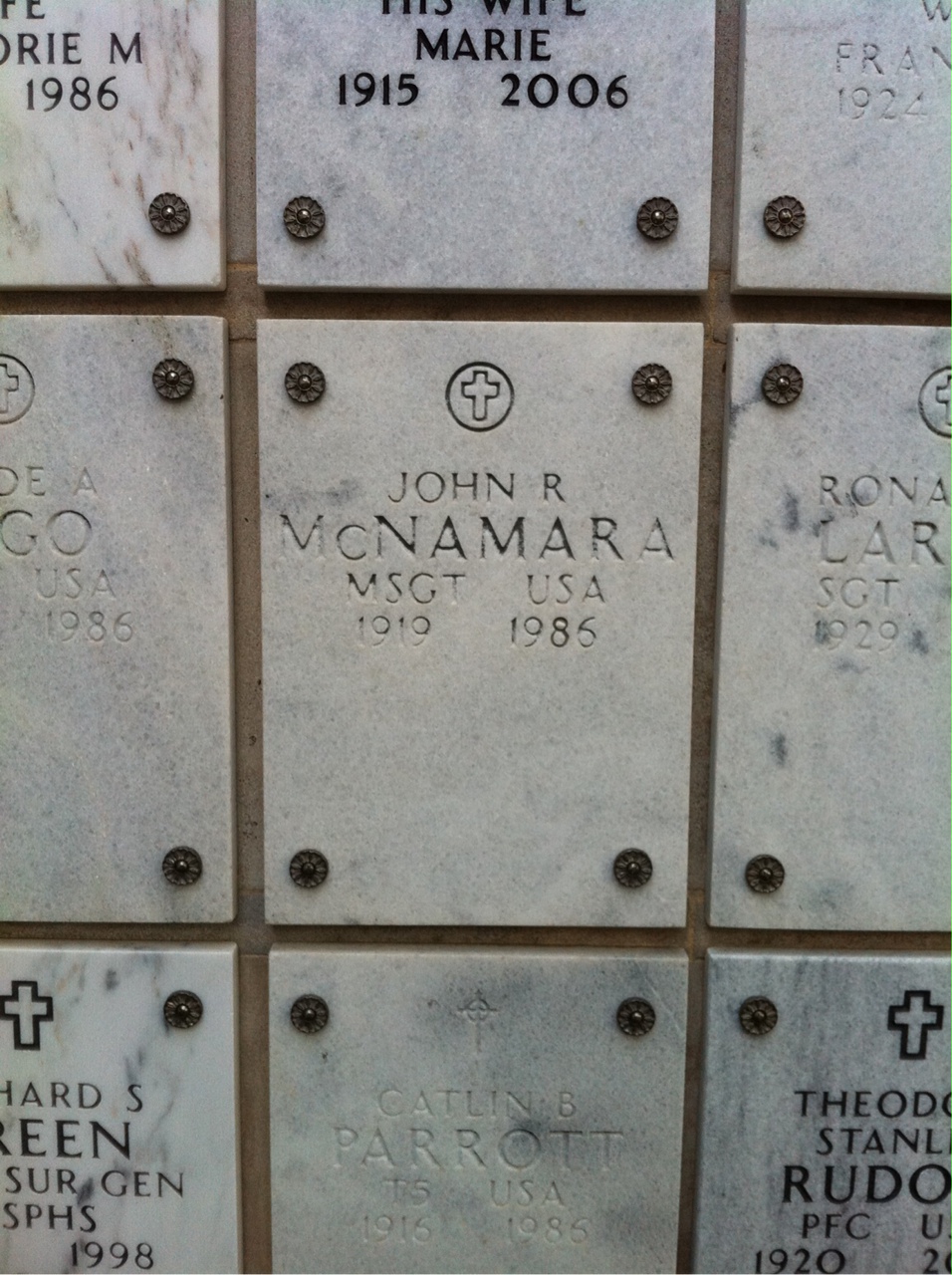 John Mcnamara