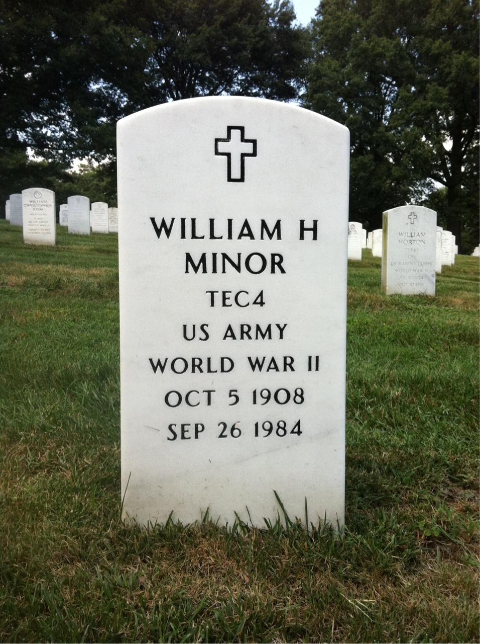 Carolyn Minor