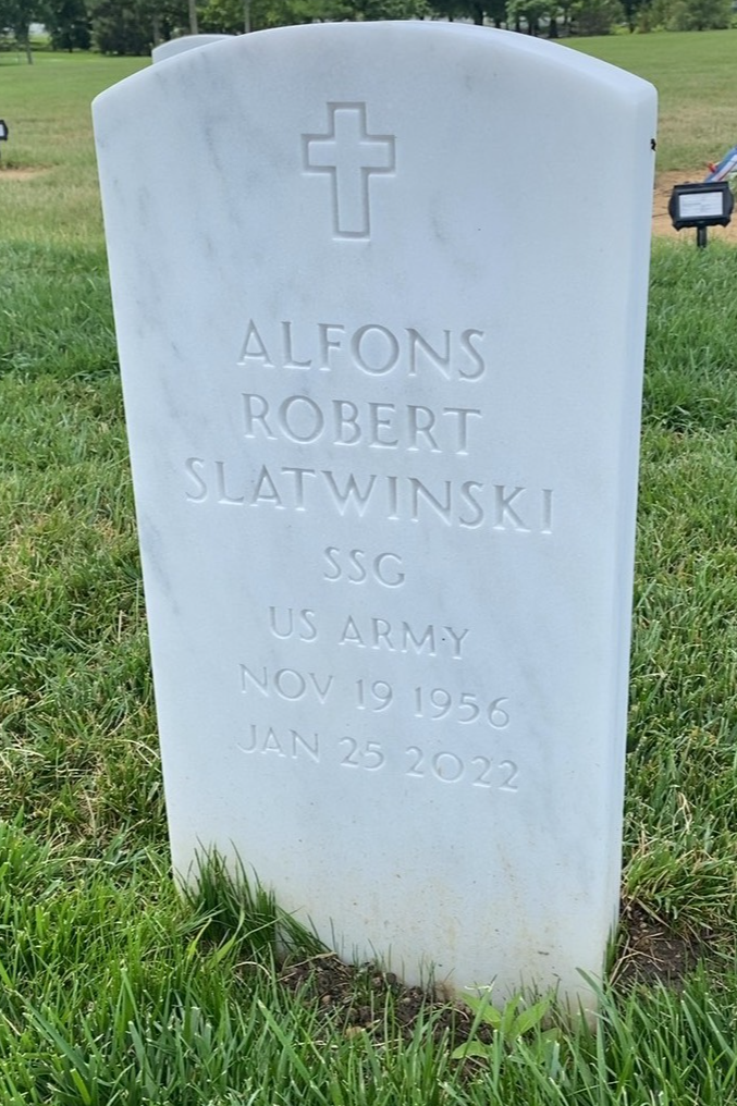 Alfons Slatwinski