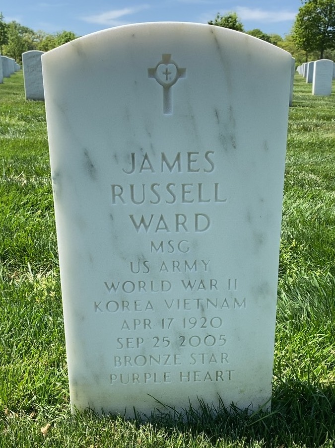 James Ward