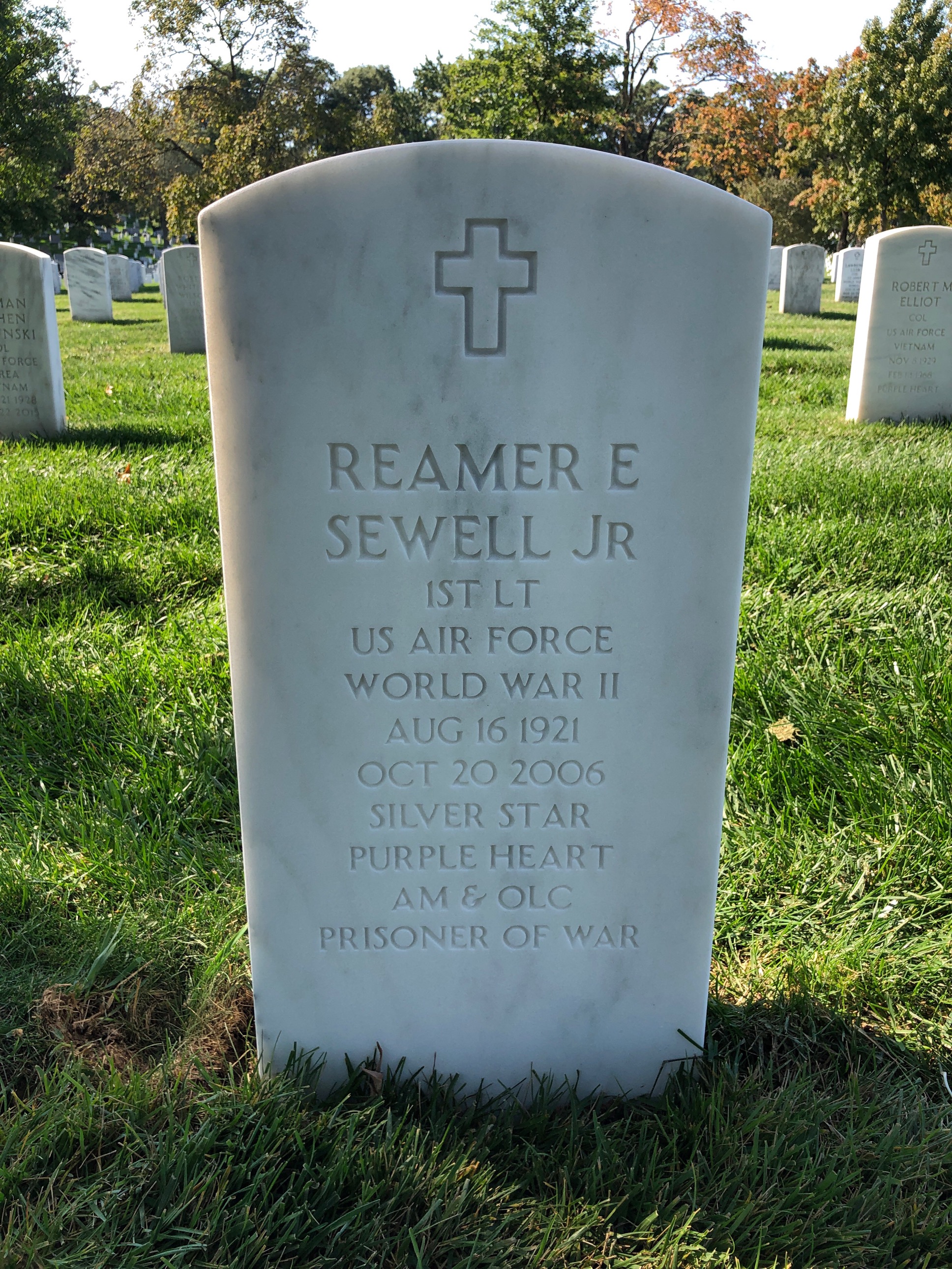 Reamer Sewell