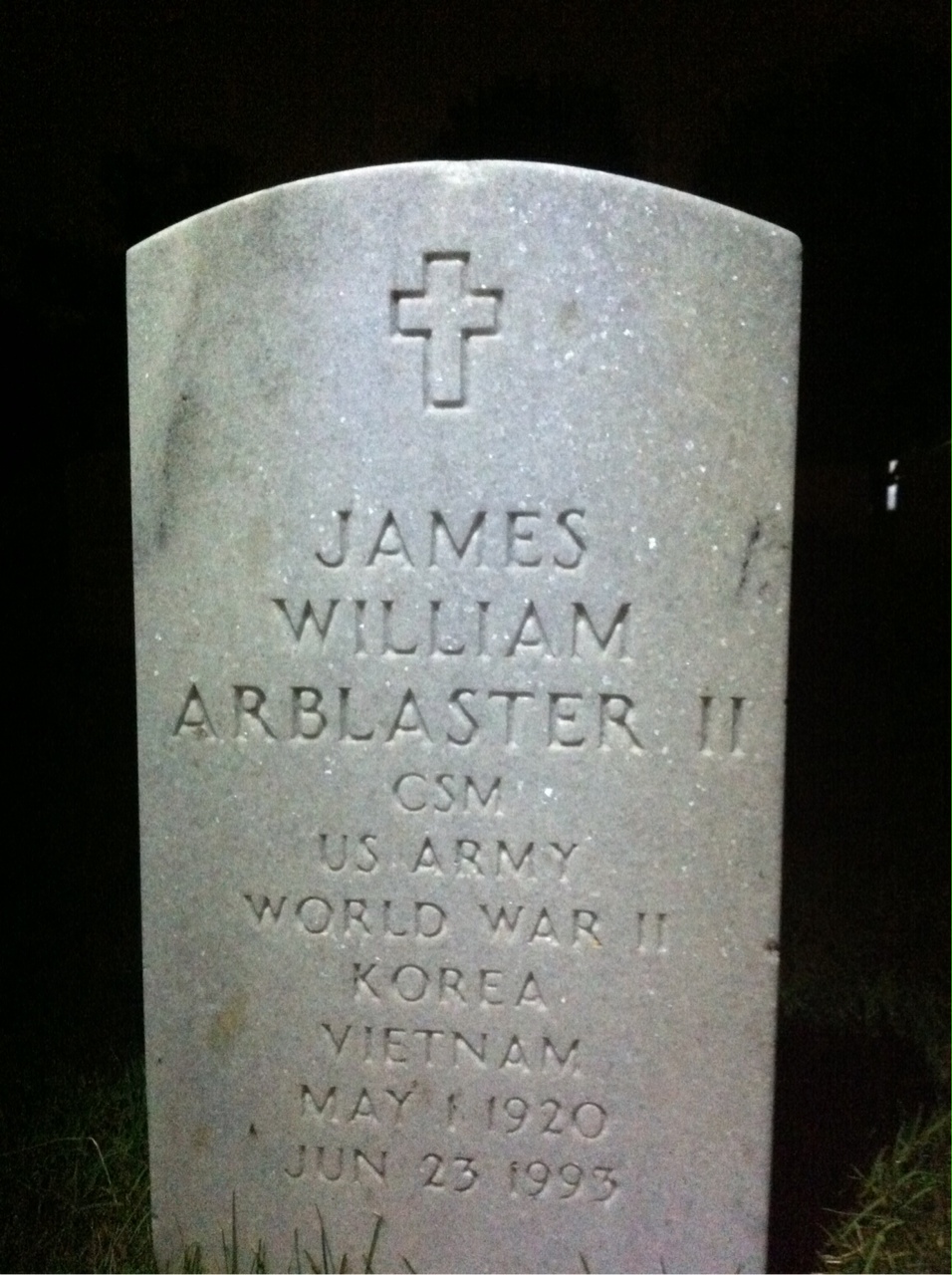 James Arblaster