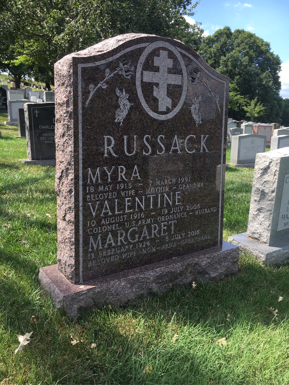 Valentine Russack
