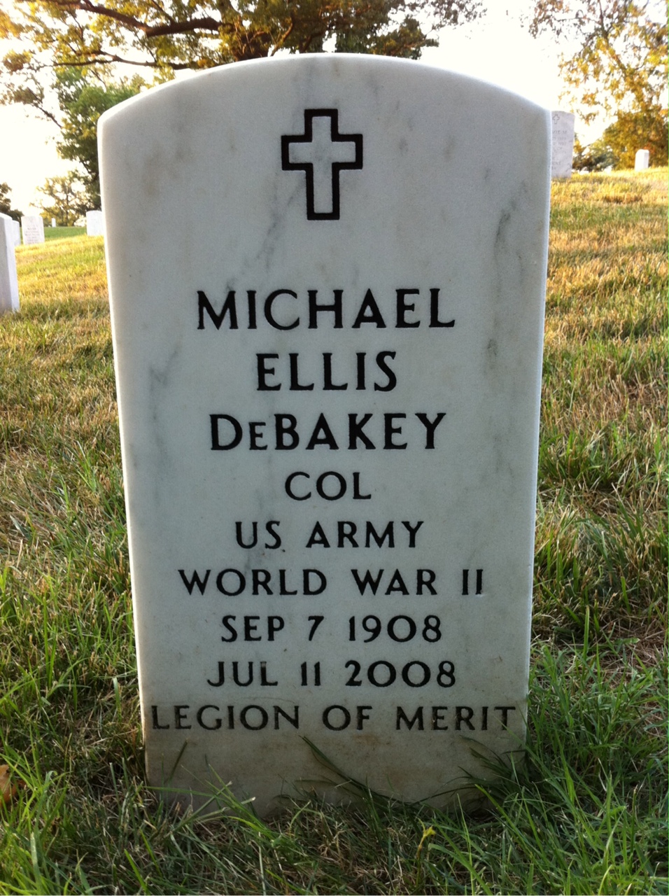 Michael Debakey