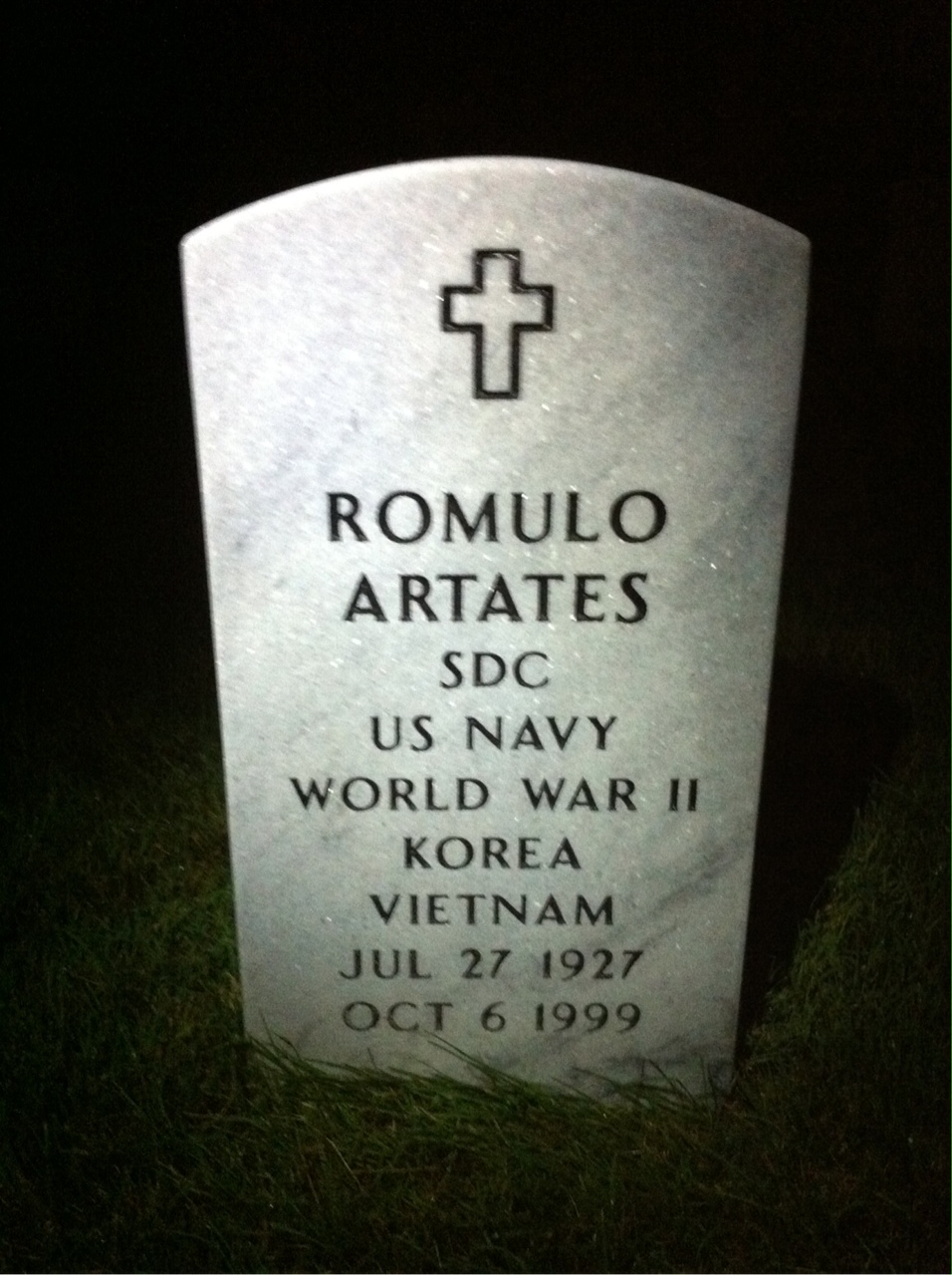 Romulo Artates