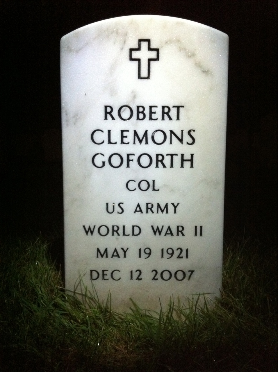 Robert Goforth