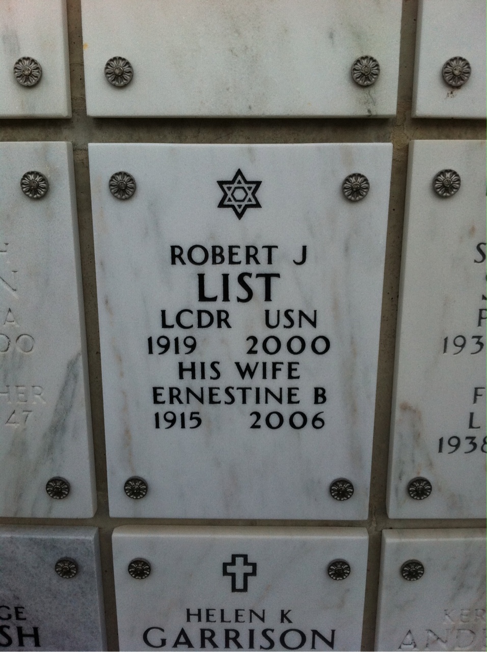 Robert List