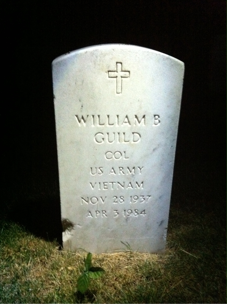 William B Guild