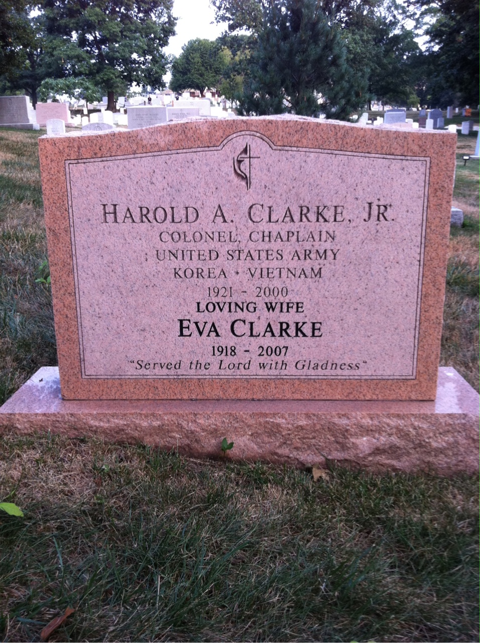 Harold Clarke