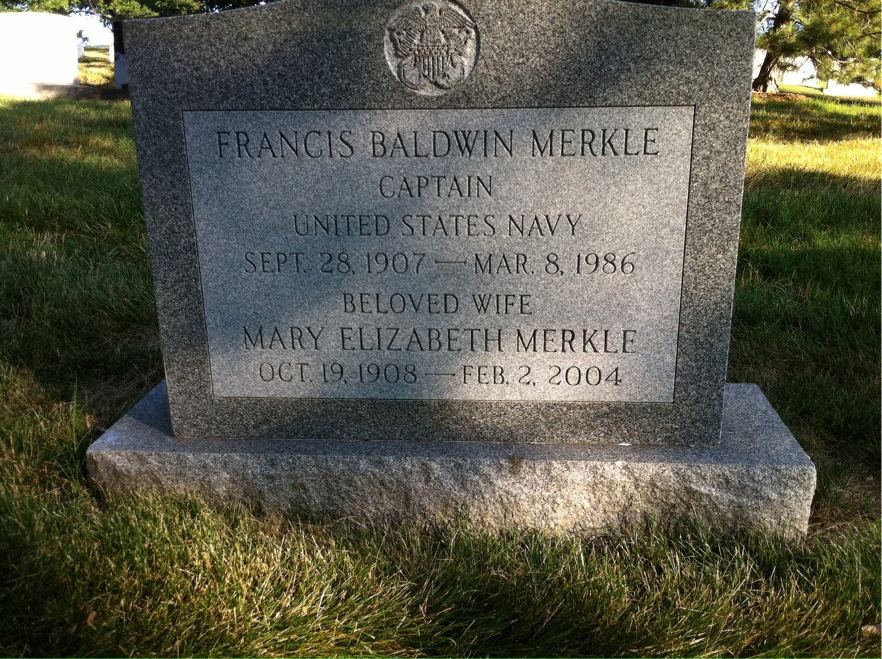Francis Merkle