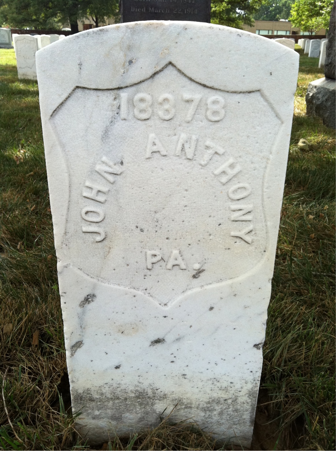 John Anthony