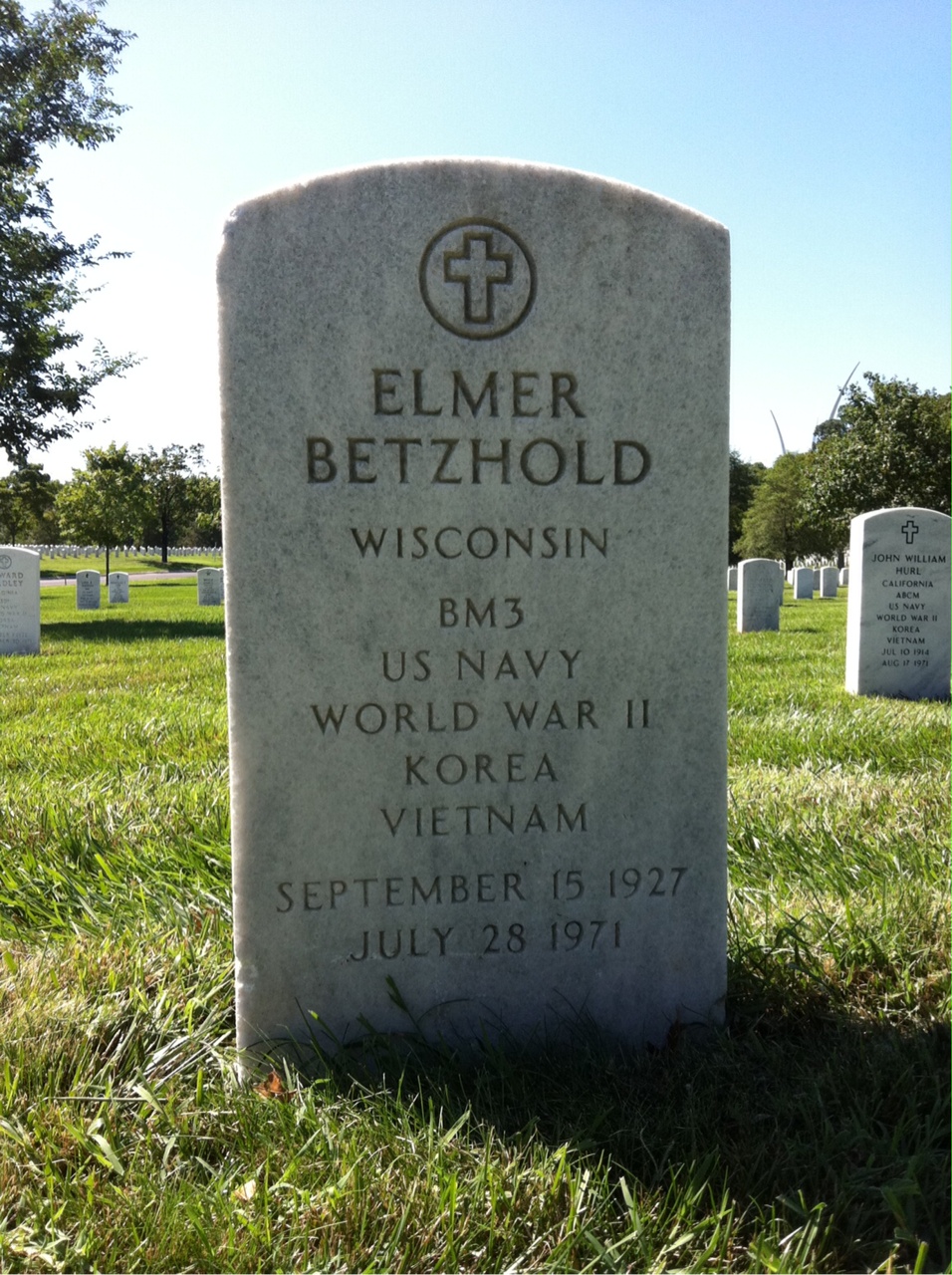 Elmer Betzhold