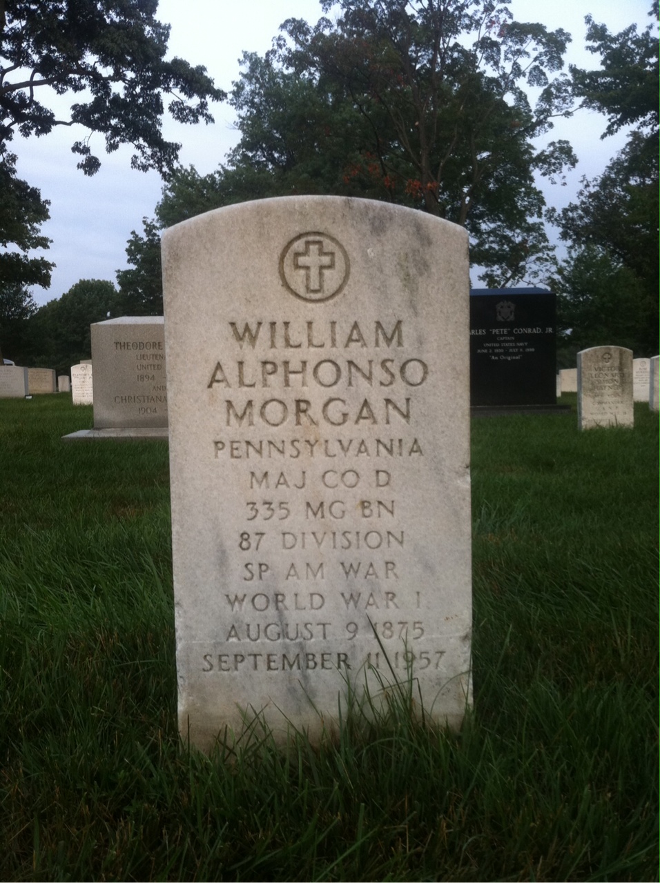 William Morgan