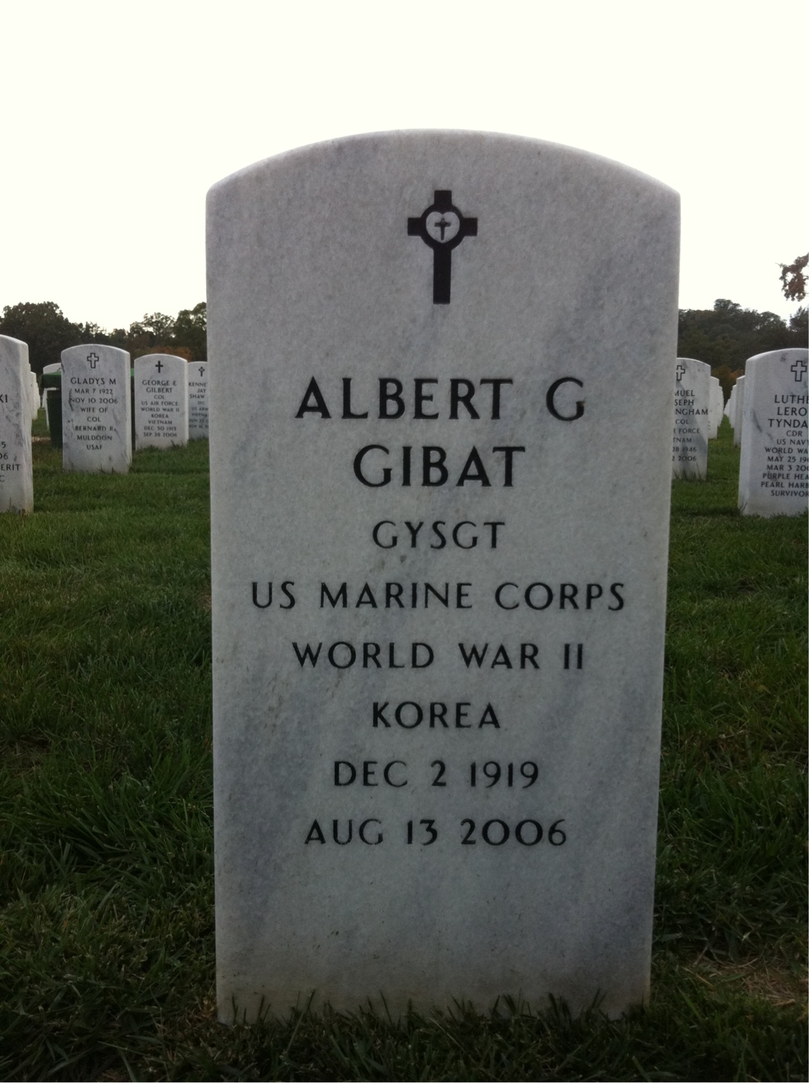 Albert Gibat