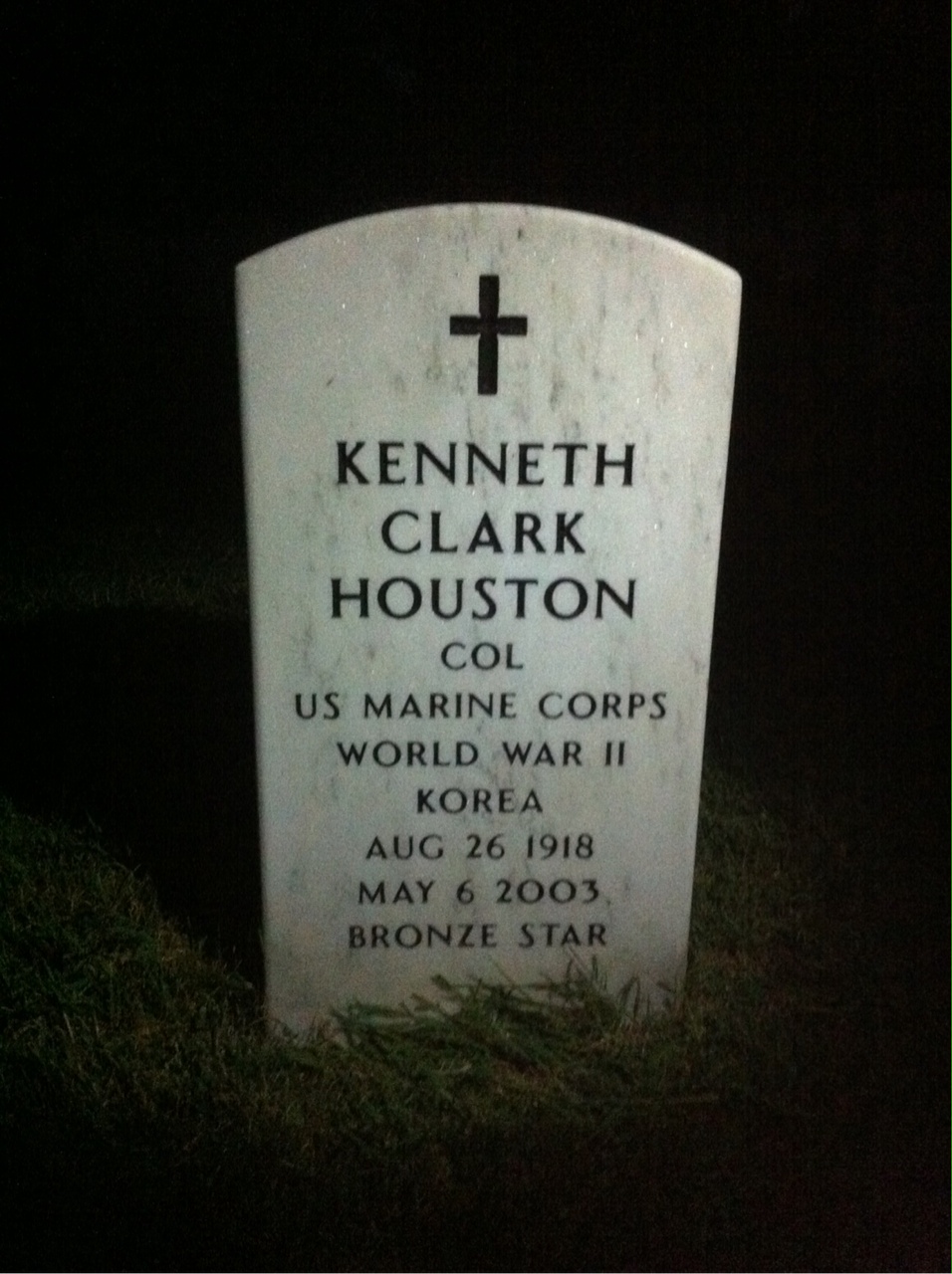 Kenneth Houston
