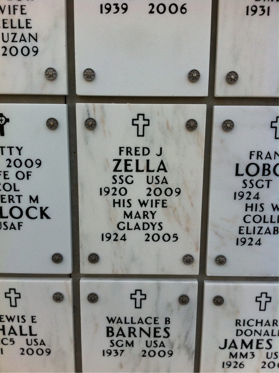 Fred Zella