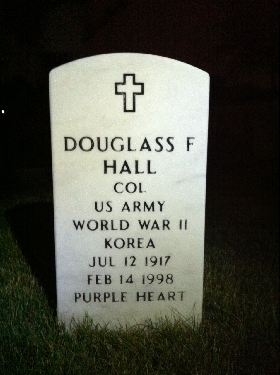 Douglass Hall