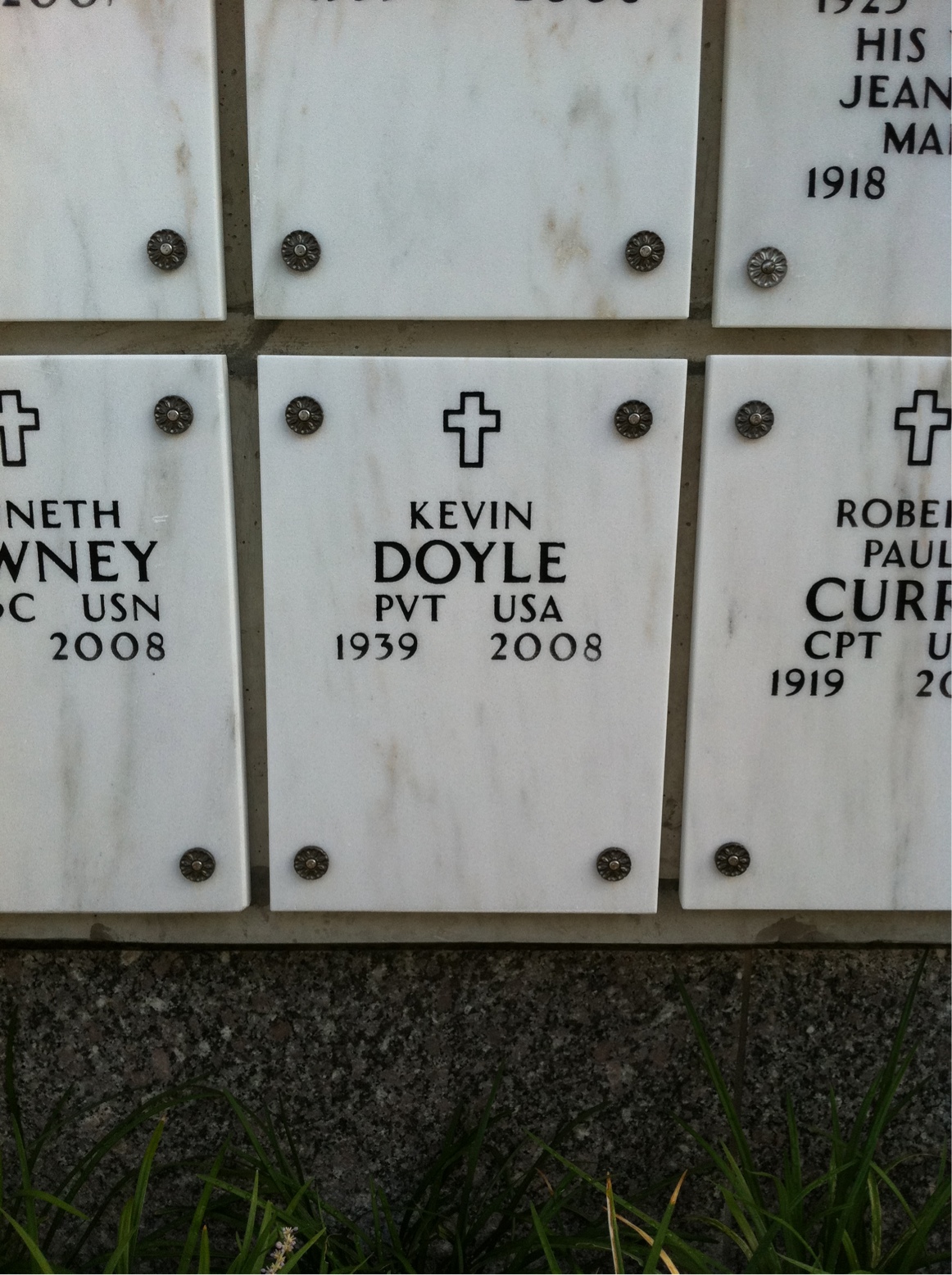 Kevin Doyle