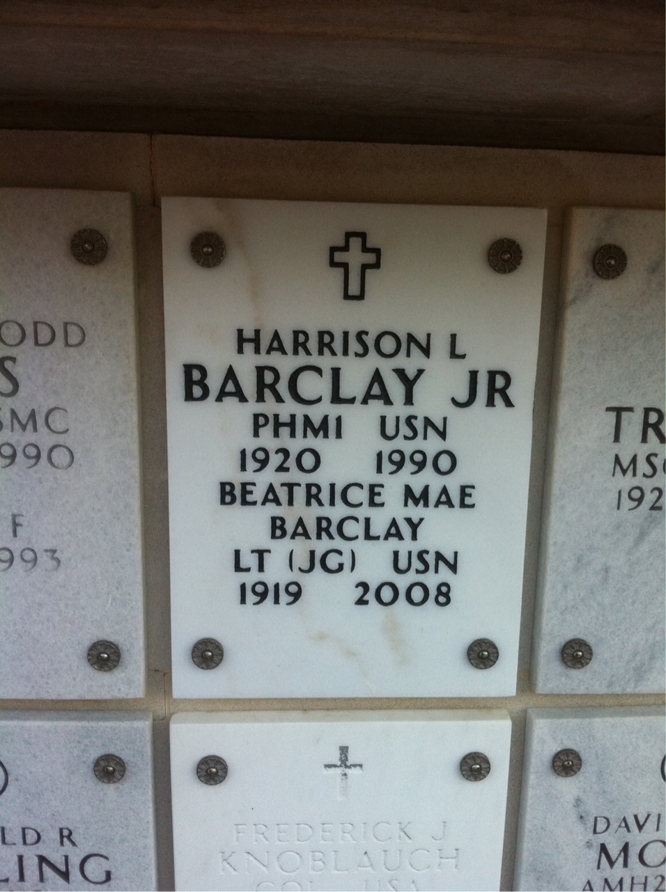 Beatrice Barclay