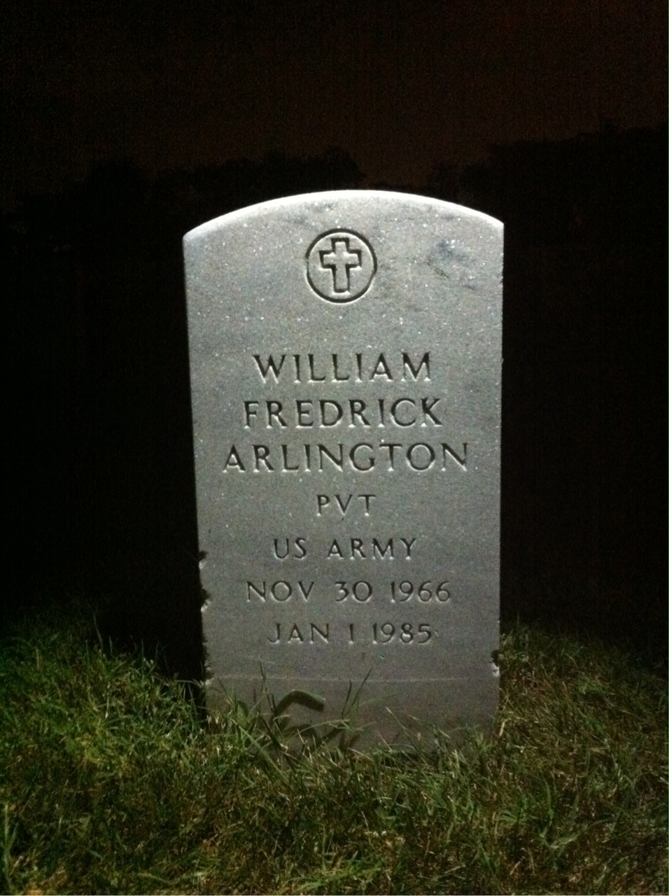 William Arlington