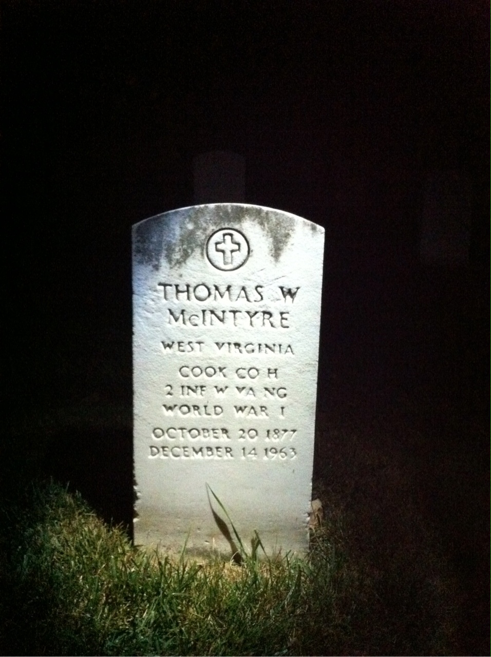 Thomas Mcintyre