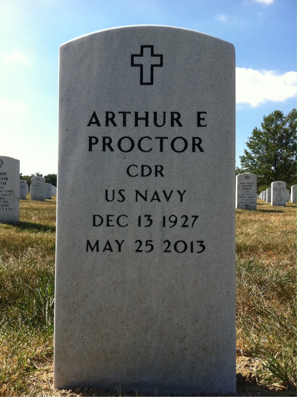 Arthur Proctor