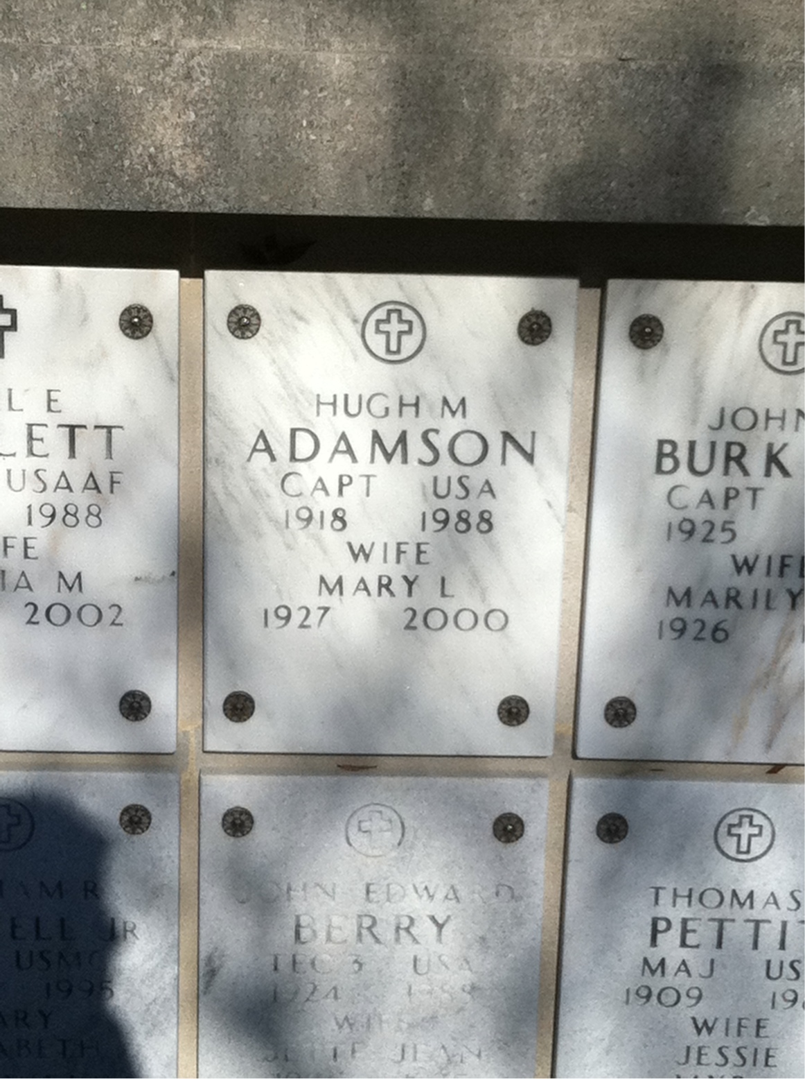 Hugh Adamson
