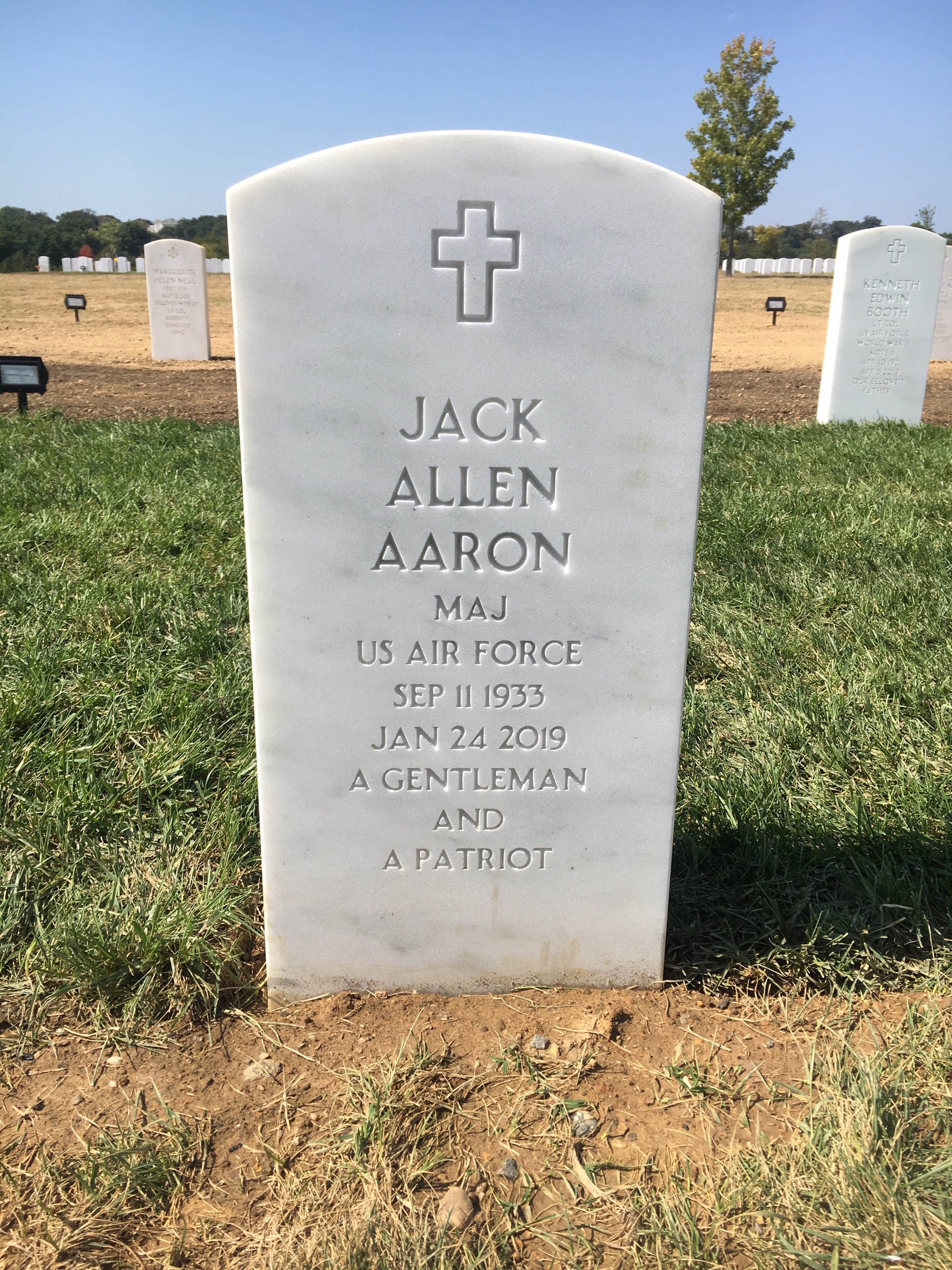 Jack Aaron