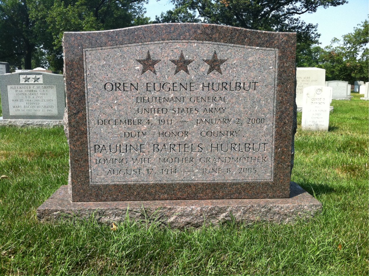 Oren Hurlbut