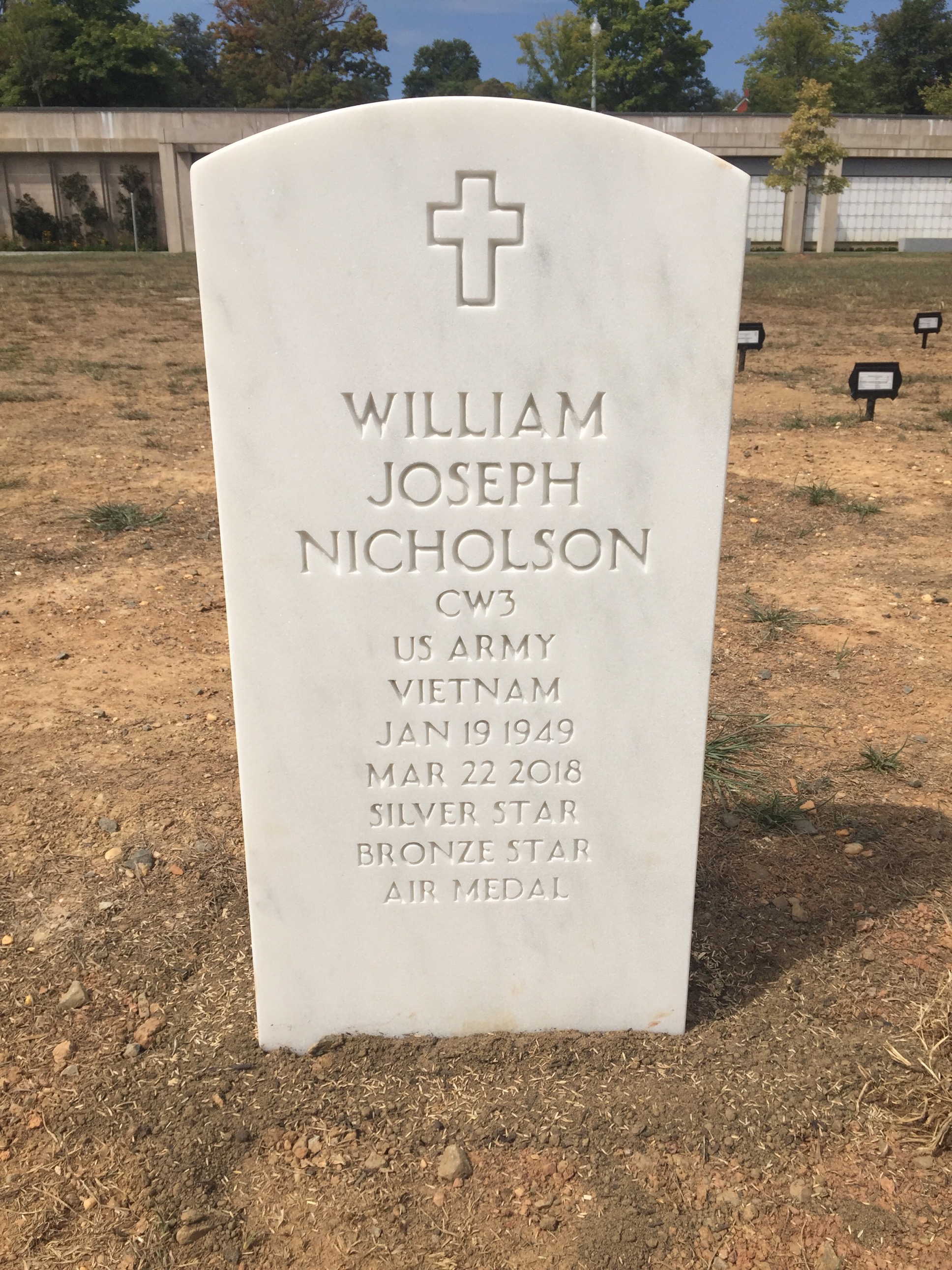 William Joseph Nicholson