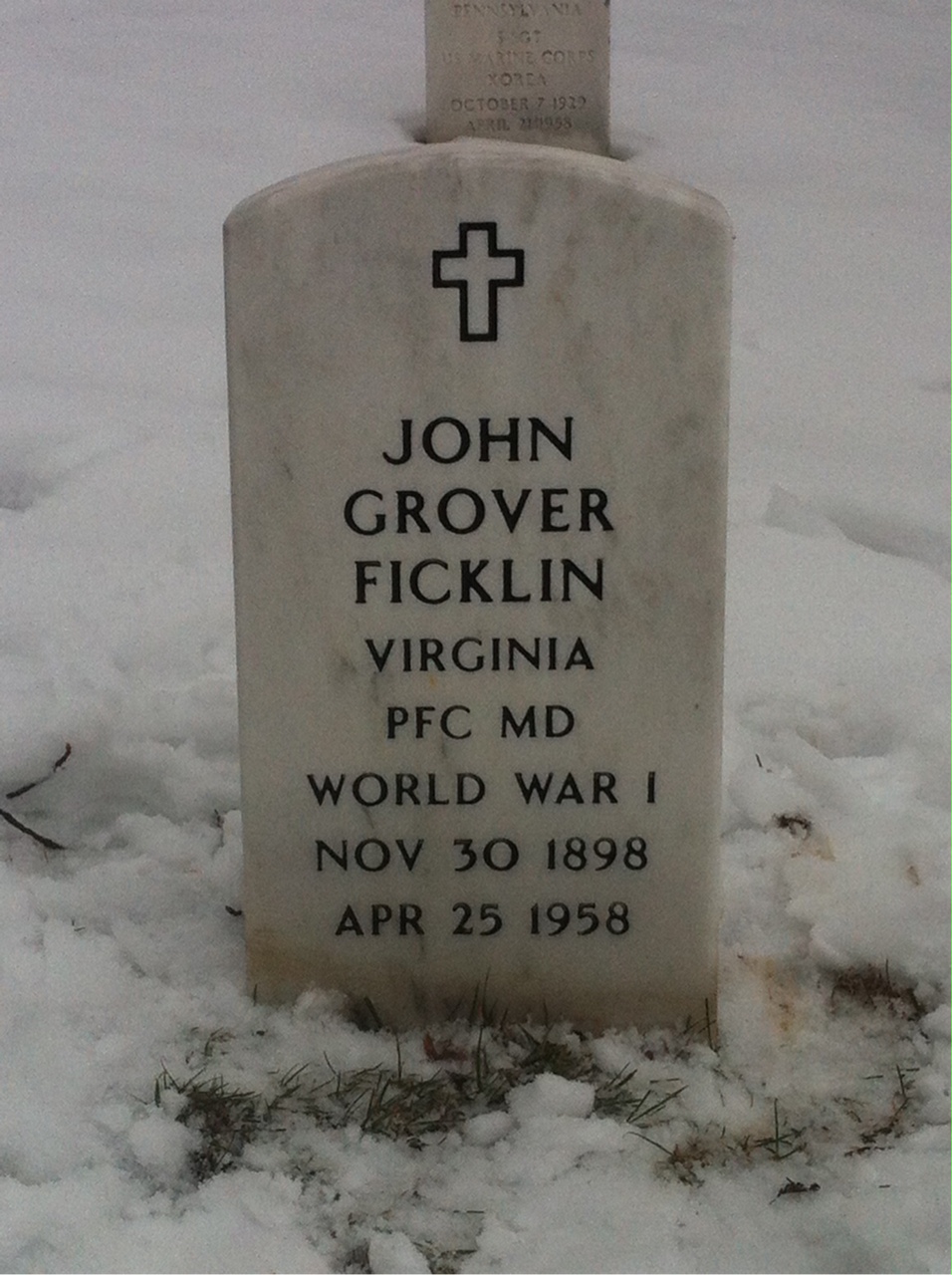 John Ficklin