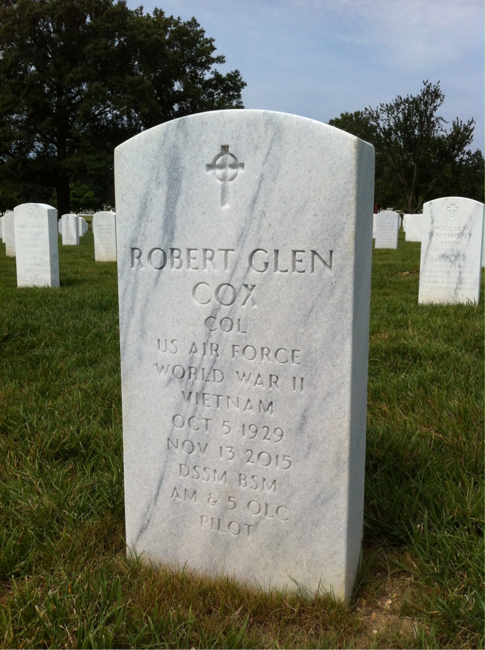 Robert Cox