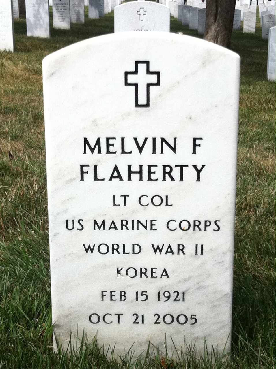 Melvin Flaherty