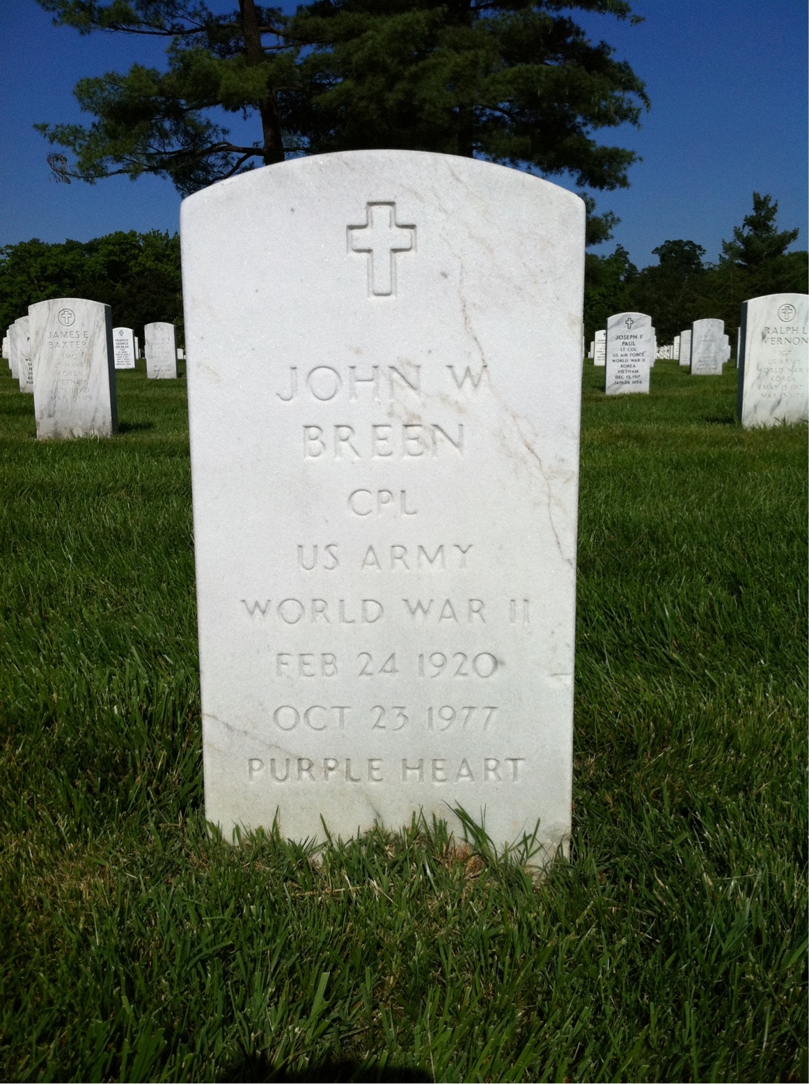 John Breen