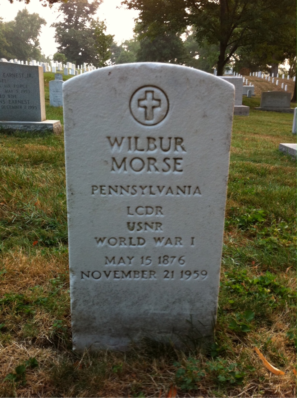 Wilbur Morse