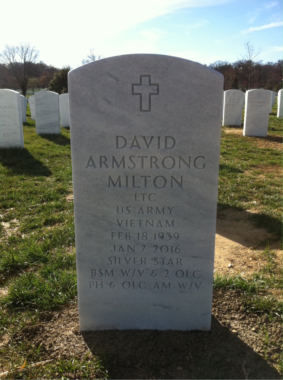 David Milton