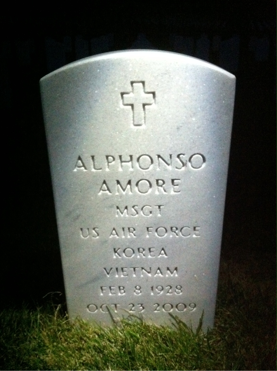 Alphonso Amore