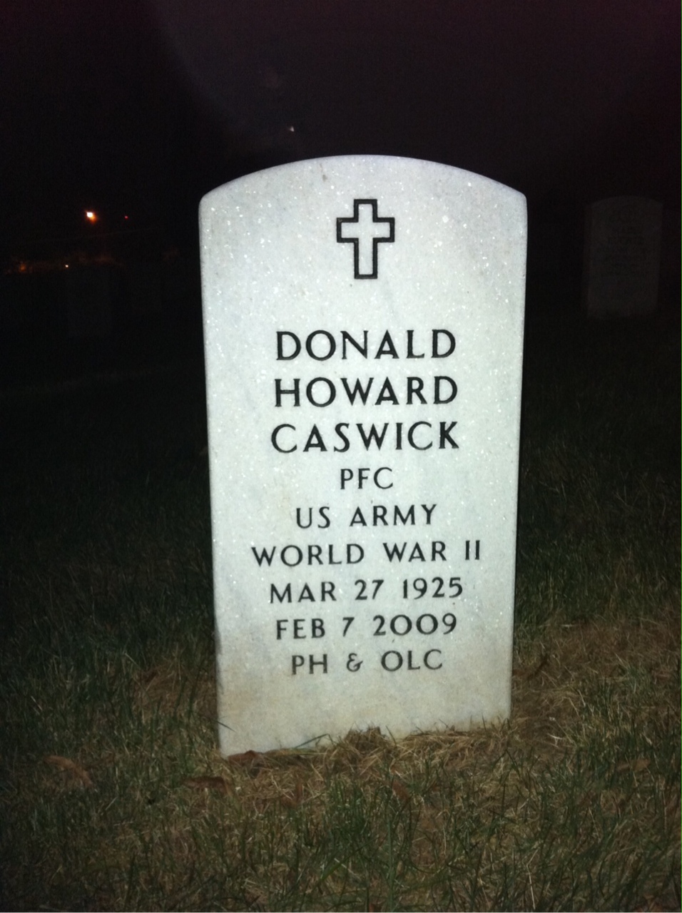 Donald Caswick