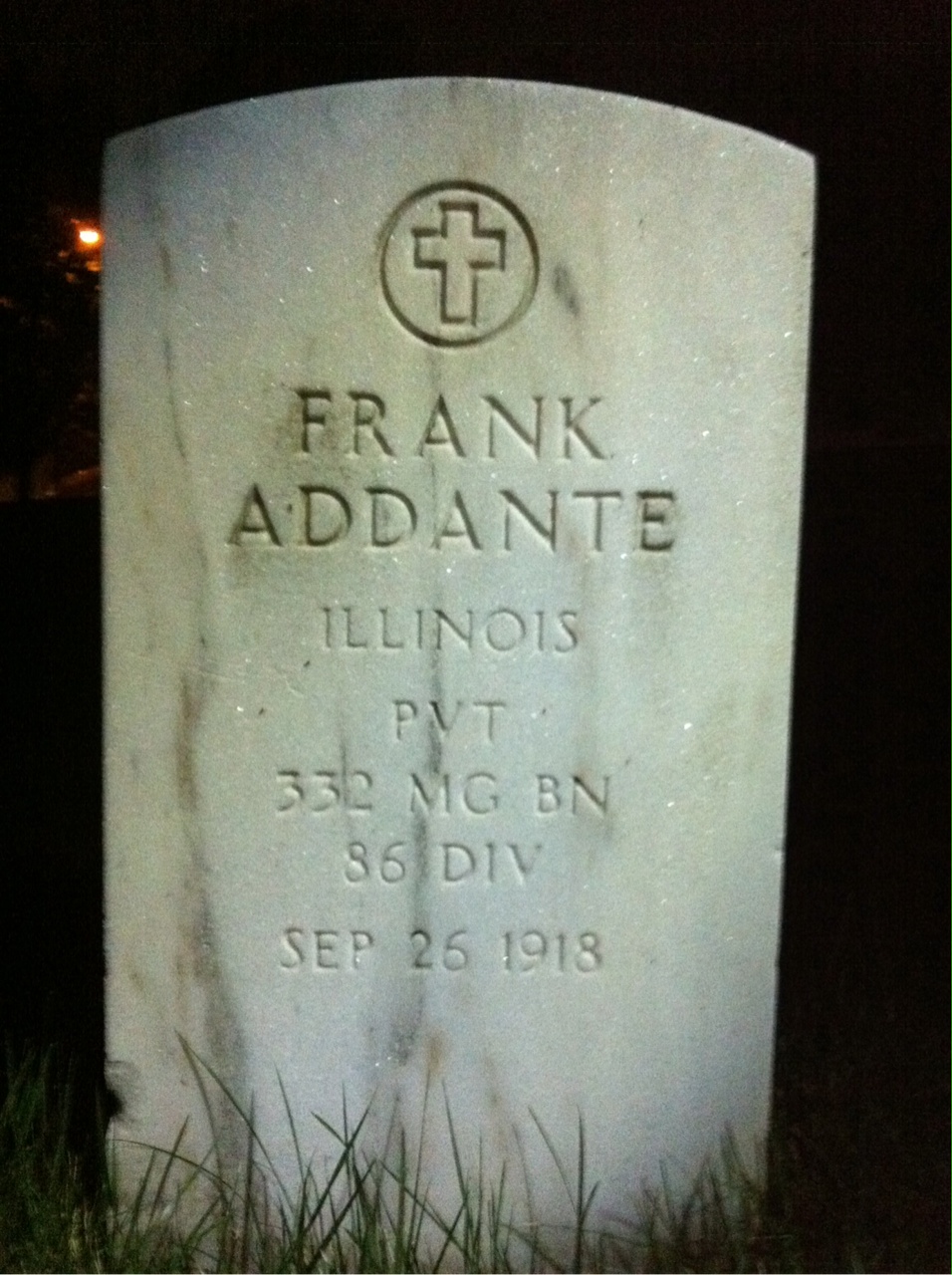 Frank Addante