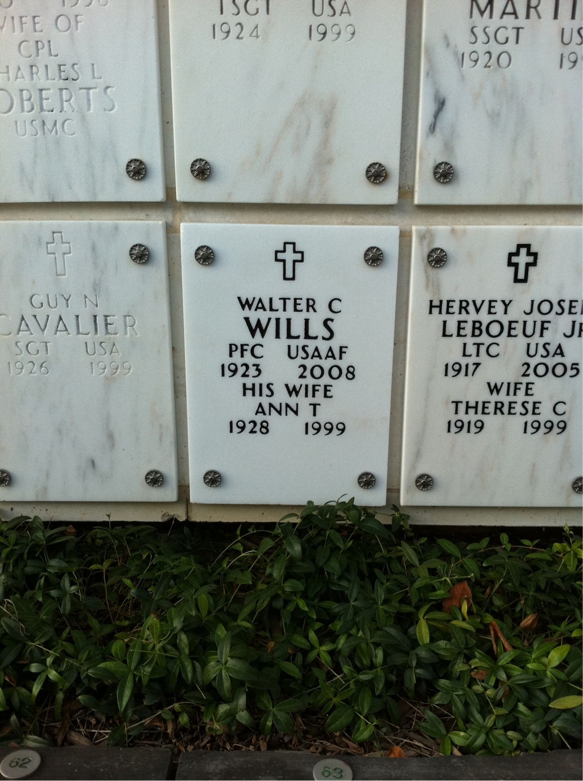 Walter Wills