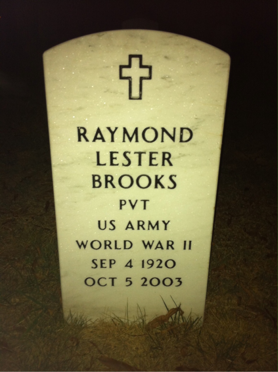 Raymond Brooks