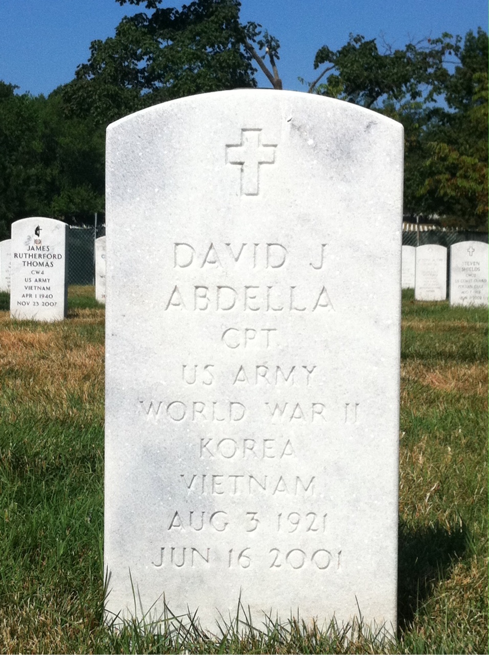 David Abdella