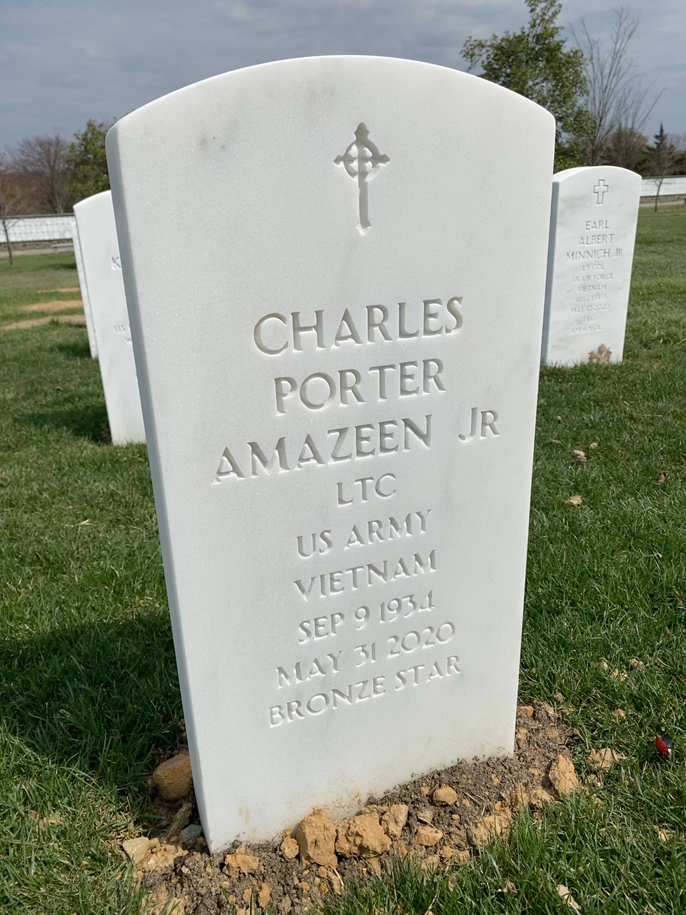 Charles Amazeen
