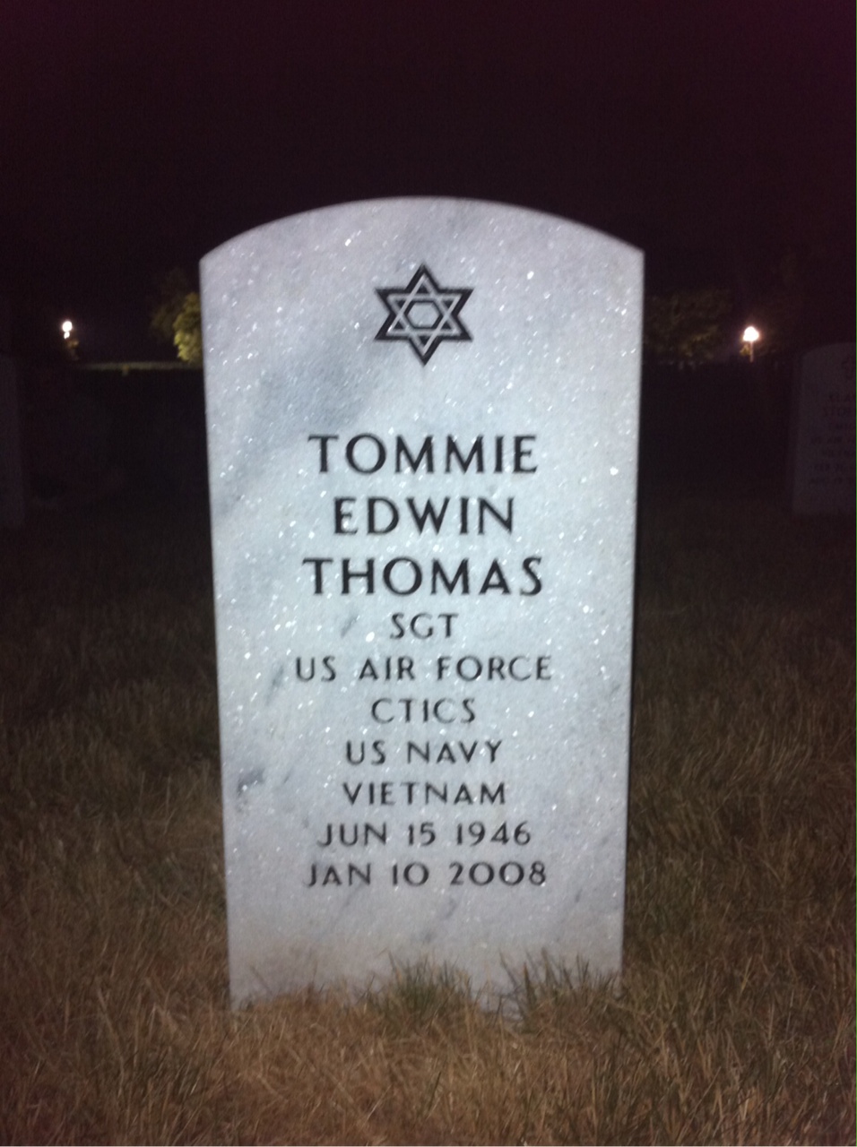 Tommie Thomas