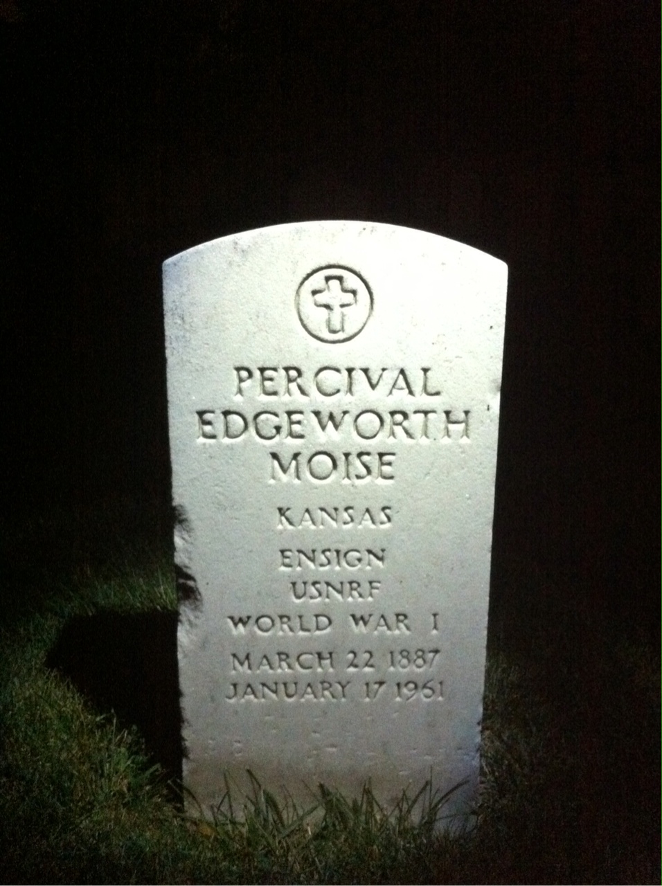 Percival Moise