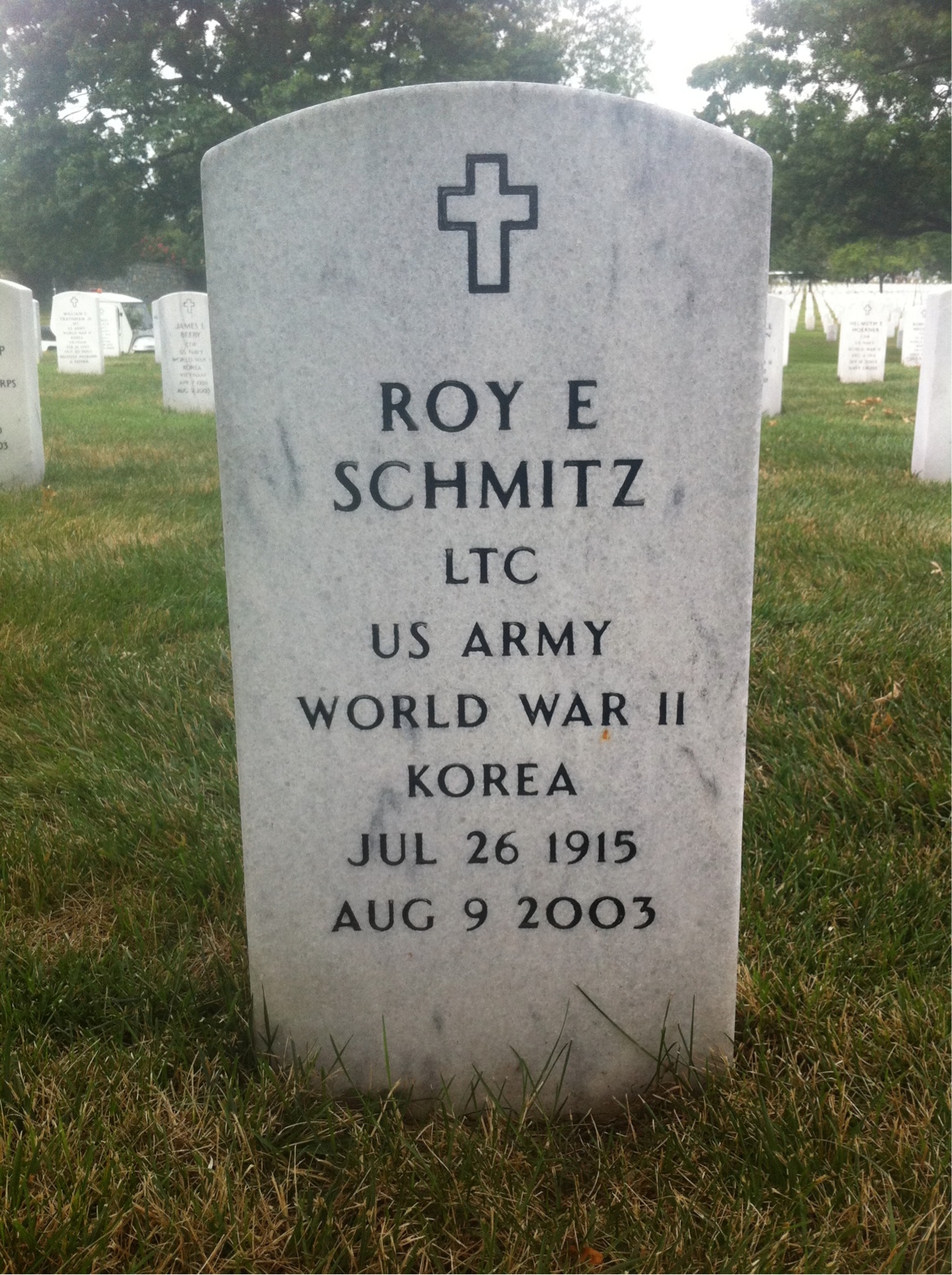 Roy Schmitz