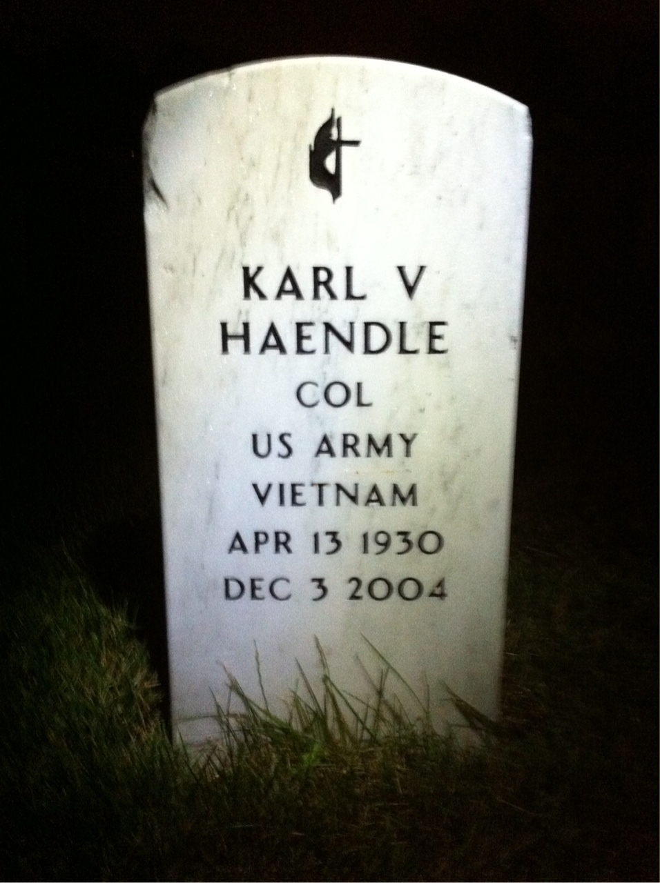 Karl Haendle