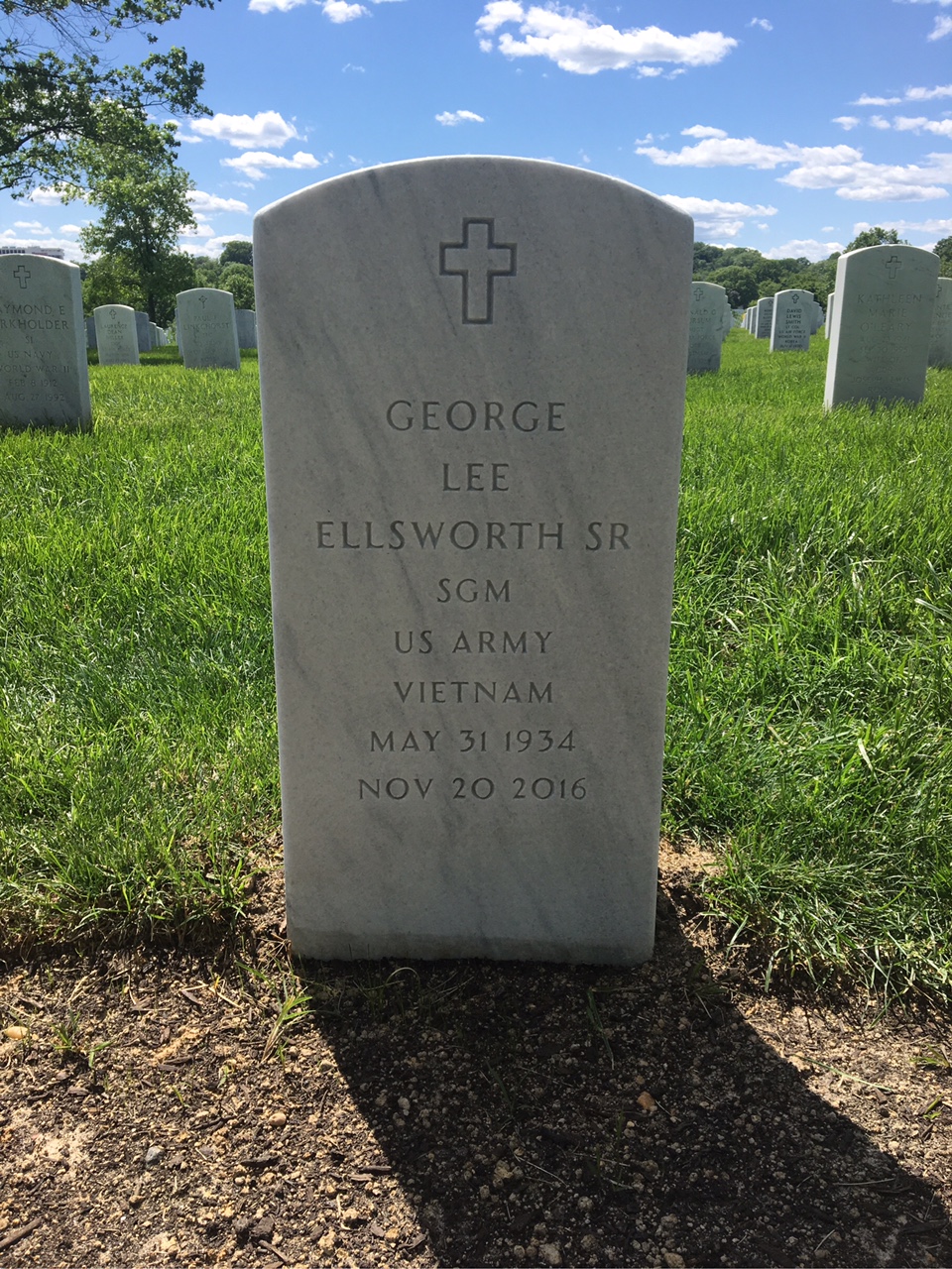 George Ellsworth